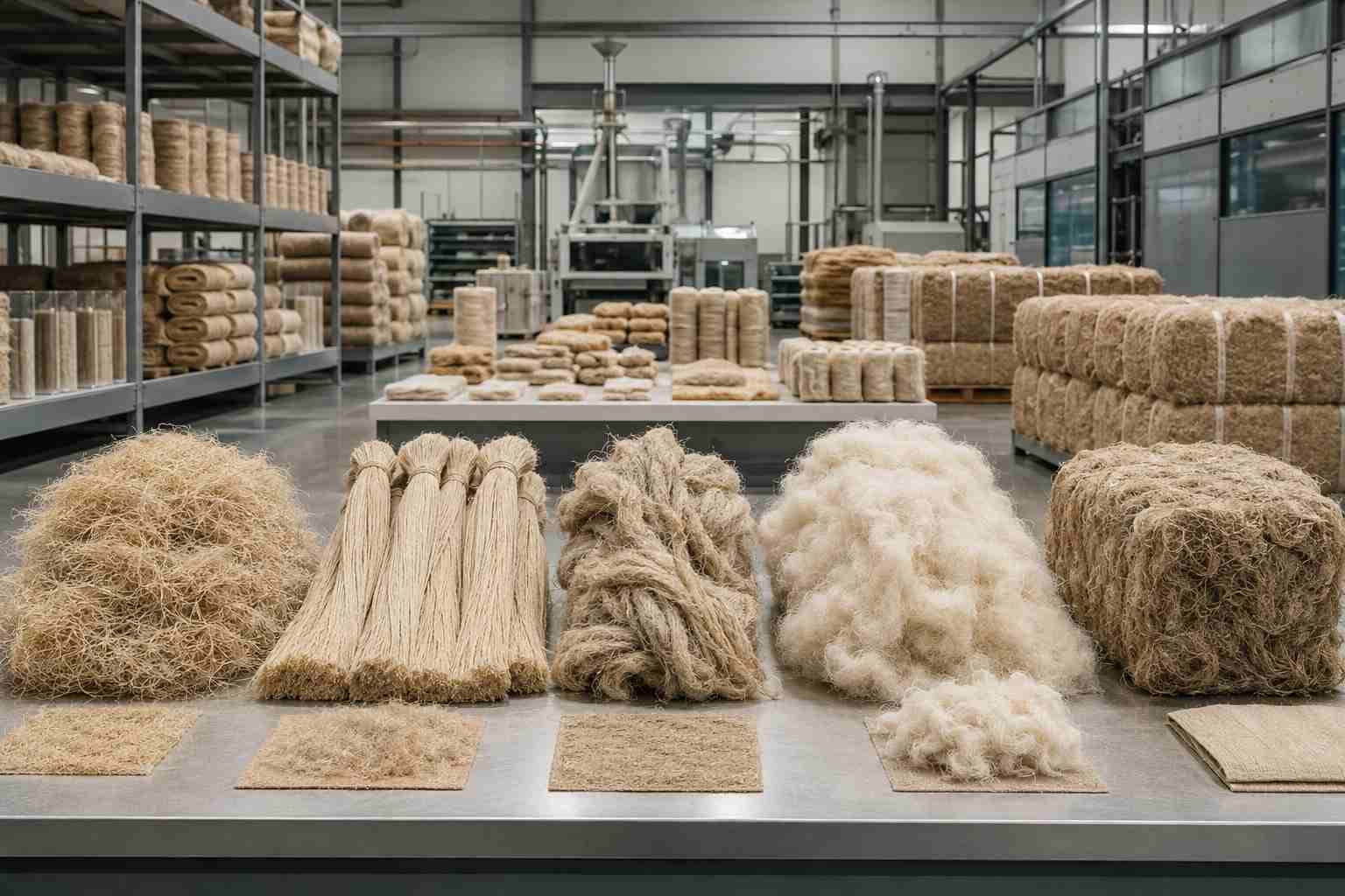Flax Fibre Solutions