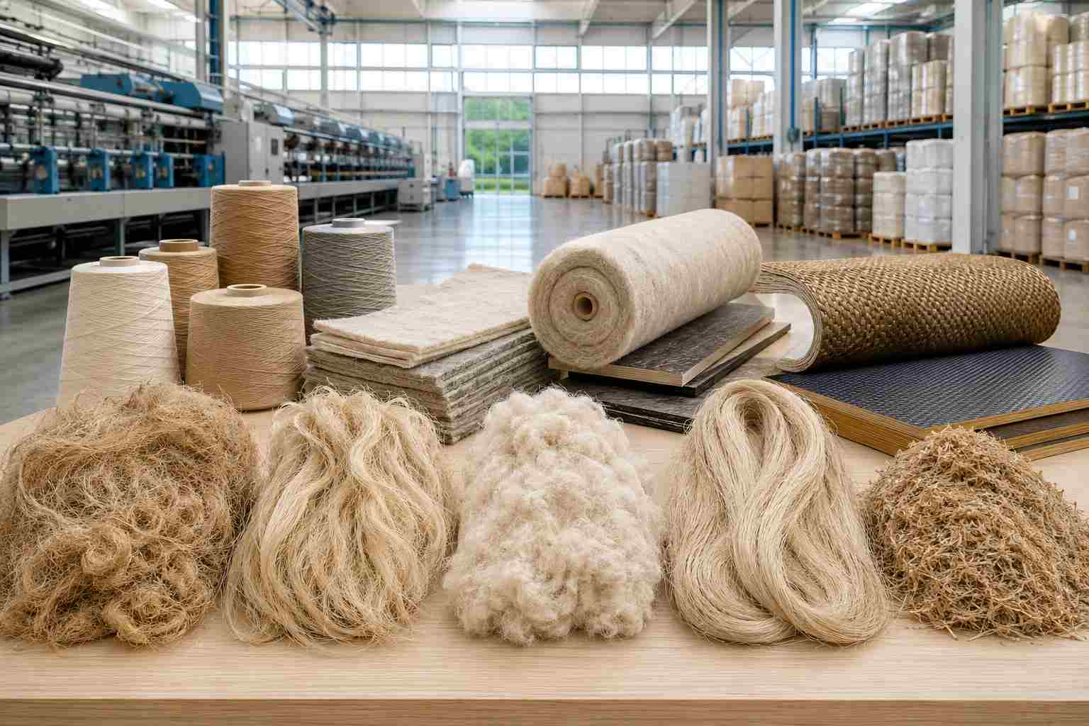 Flax Fibre Solutions