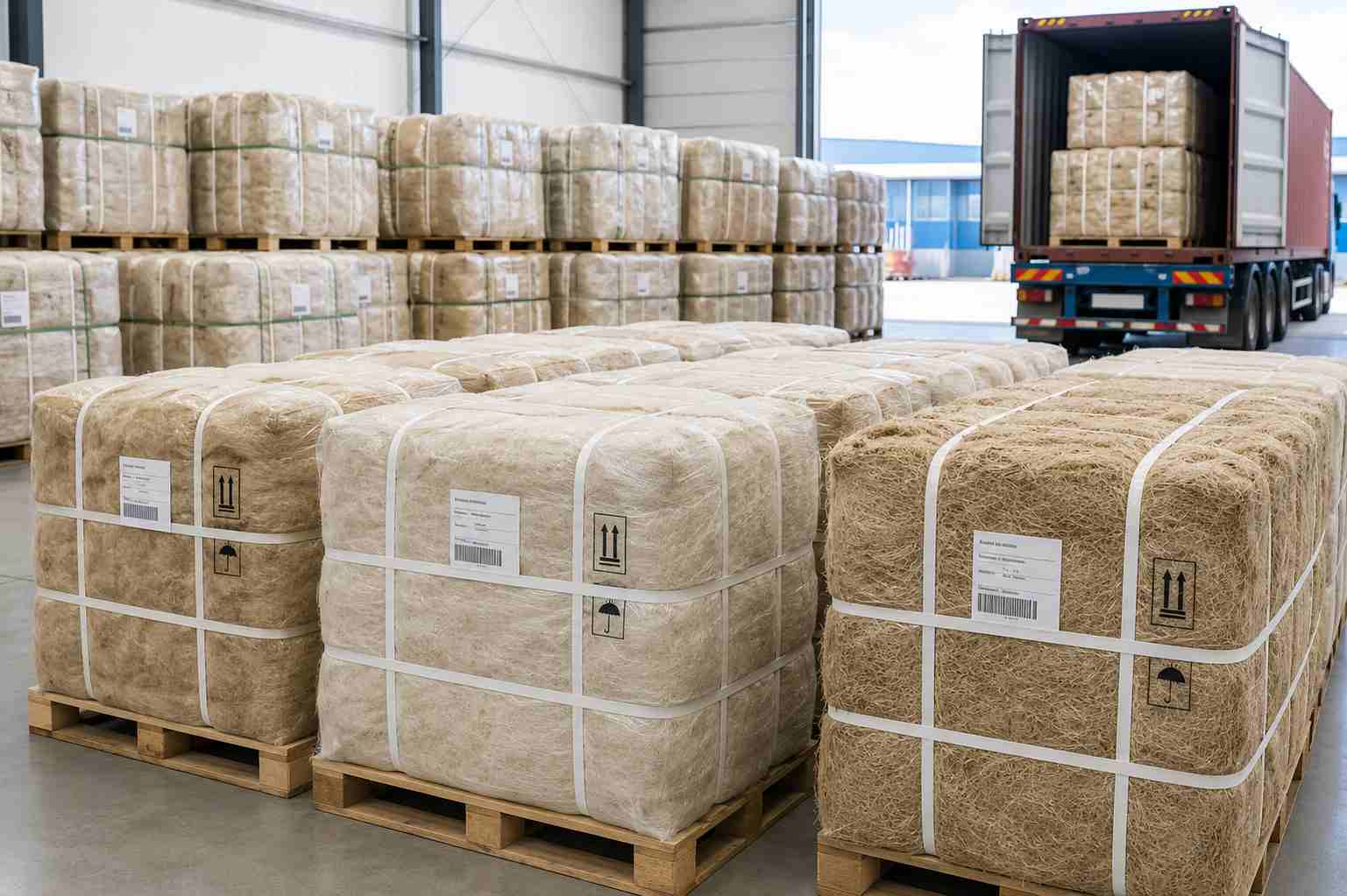 Flax Fibre Solutions